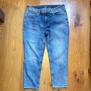 Chico’s Boyfriend Jeans